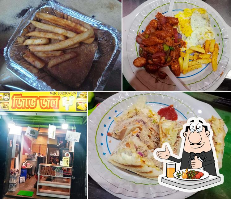 Food at Jive Jol ( জিভে জল)