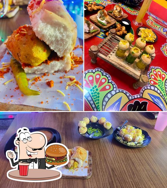 Mumbai Street Authentic Indian Street Food Thiruvalla’s burgers will cater to satisfy a variety of tastes