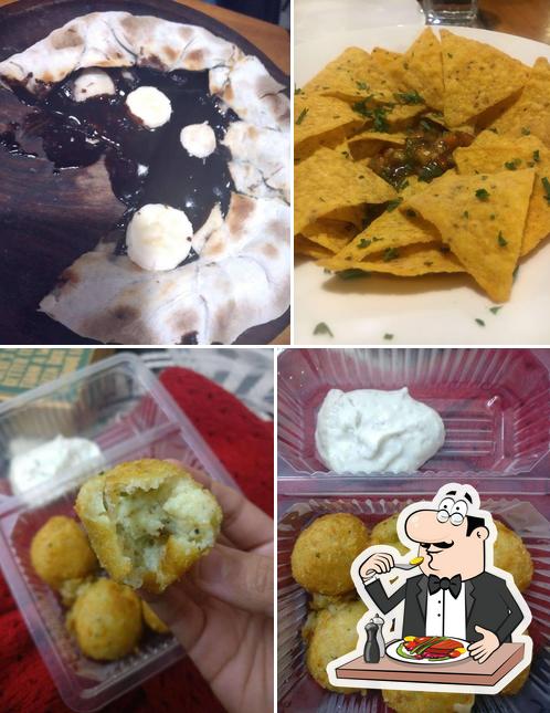 Meals at Onesta Marathahalli