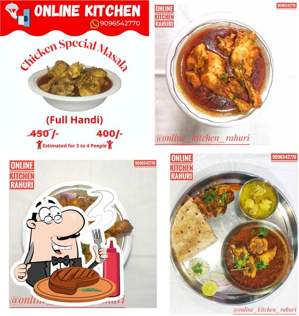 Online Kitchen Rahuri