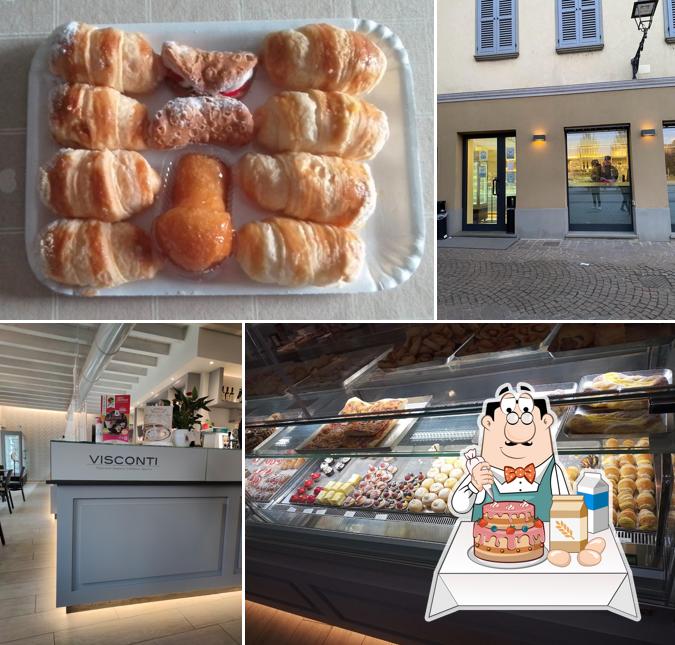 Immagine di Pasticceria Gelateria Visconti di Schinelli Stefania