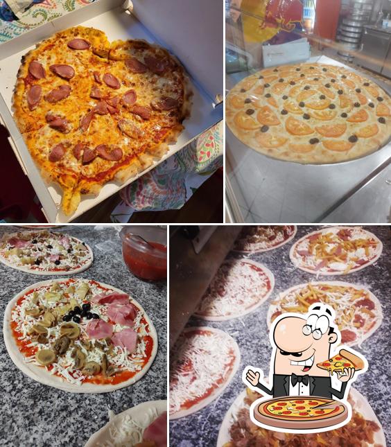 Ordina una pizza a Pizza House 2 Di Khalil Samy