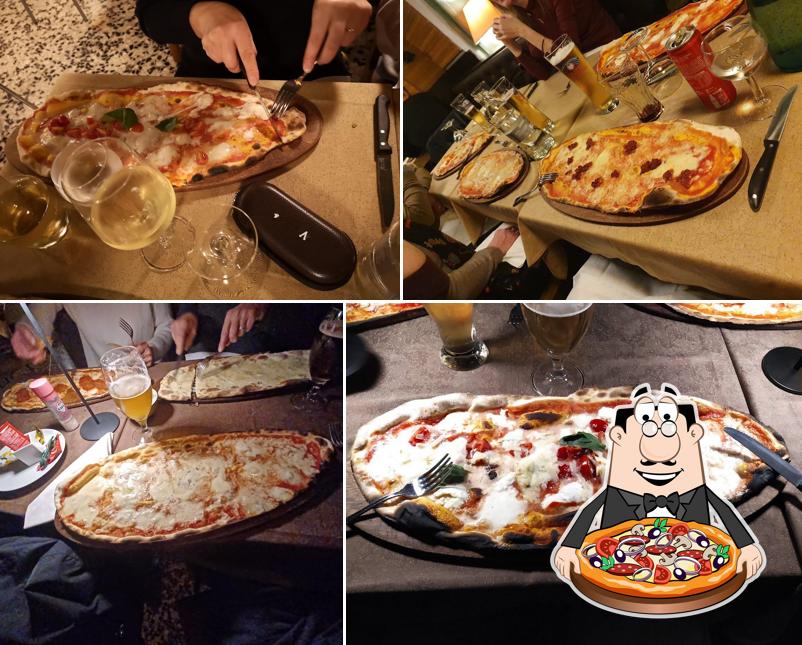 Prenditi una pizza a Pizzeria Scalo-Merce