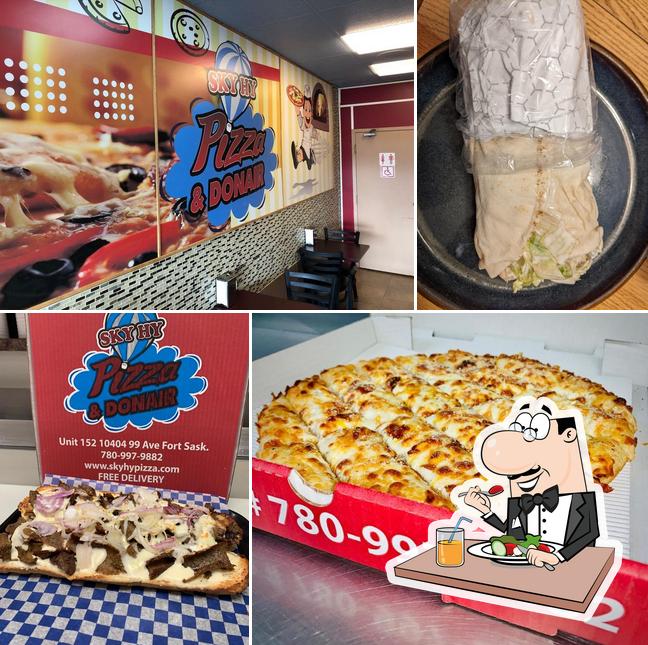 SkyHy Pizza & Donair