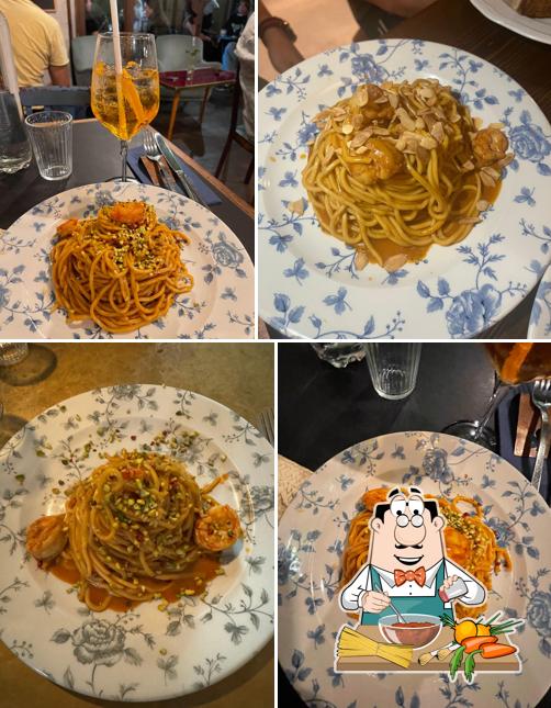Spaghetti alla bolognese al Babae