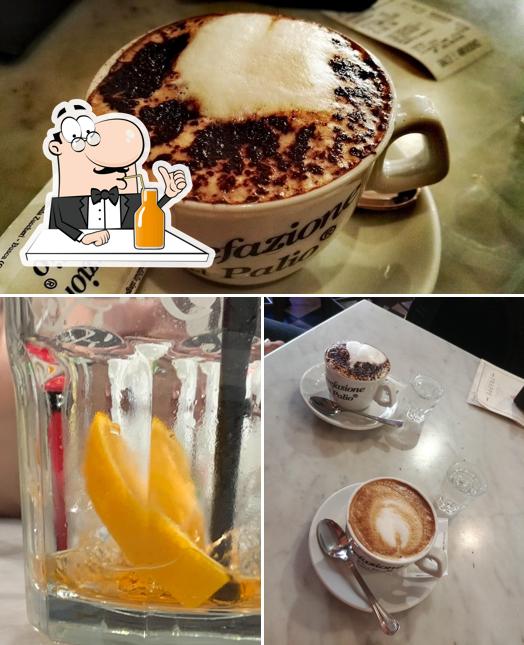 Goditi un drink a Bar Segusio