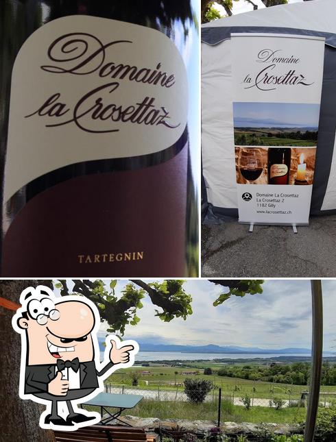 Domaine de la Crosettaz