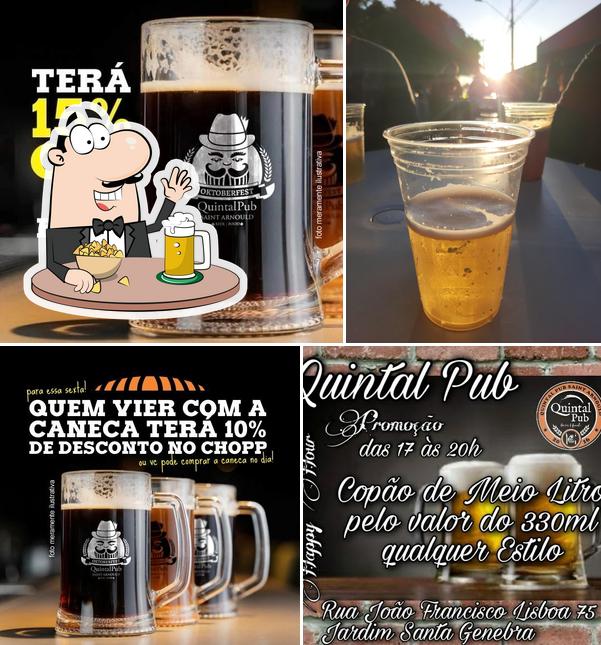 Quintal PUB SA