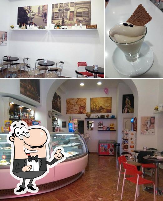 La immagine della interni e bevanda di Sprint Bar
