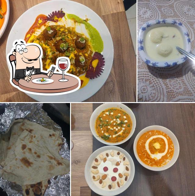 Food at Annkoot- Family Veg Restaurant