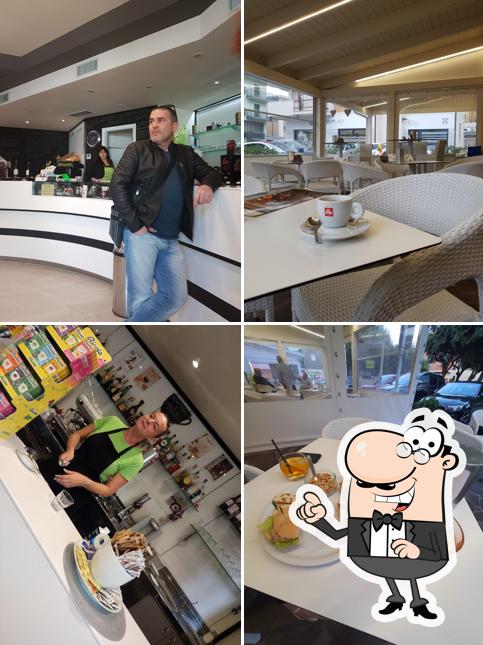 Gli interni di Bicio's Bar Tavola Calda