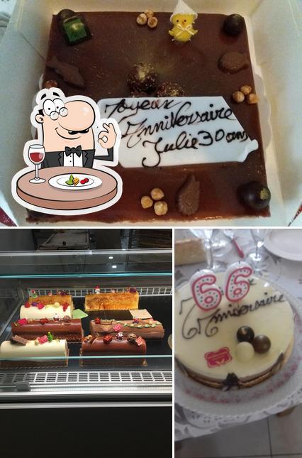 Boulangerie Patisserie Aux Délices Ossunois