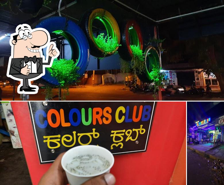 Colours club ( Baa guru tea kudi )