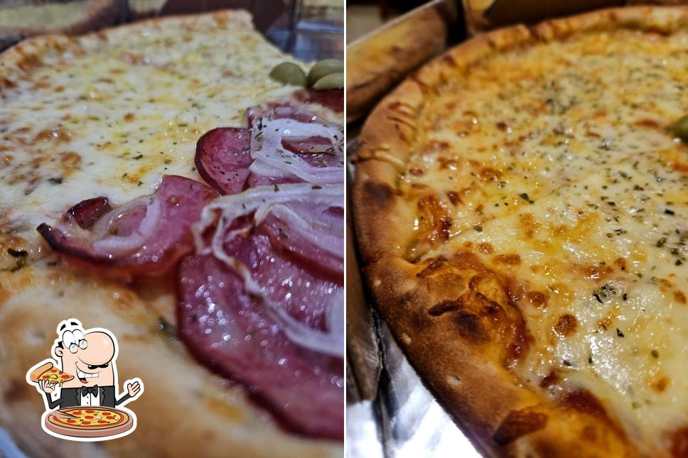 D'Home Pizzaria