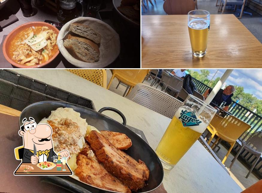 Cibo al EXPANO Food&Drink
