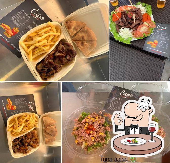 FAST FOOD & PIZZA “CAPO”
