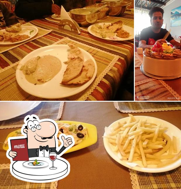 Food at FOOD GEAR RESTAURANT