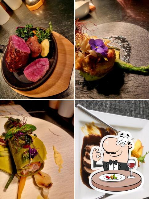 Cibo al Falkenburg – Restaurant & Hotel