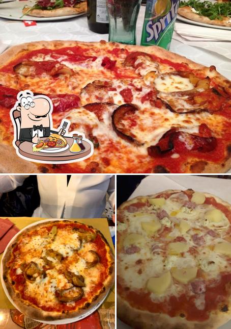 Prenditi una pizza a Filippone