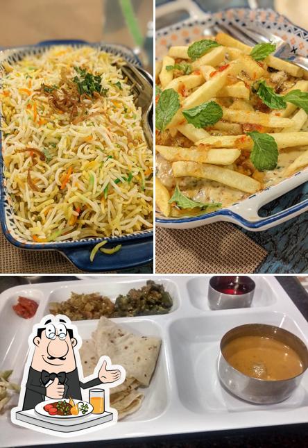 Food at Foodella Bolcao