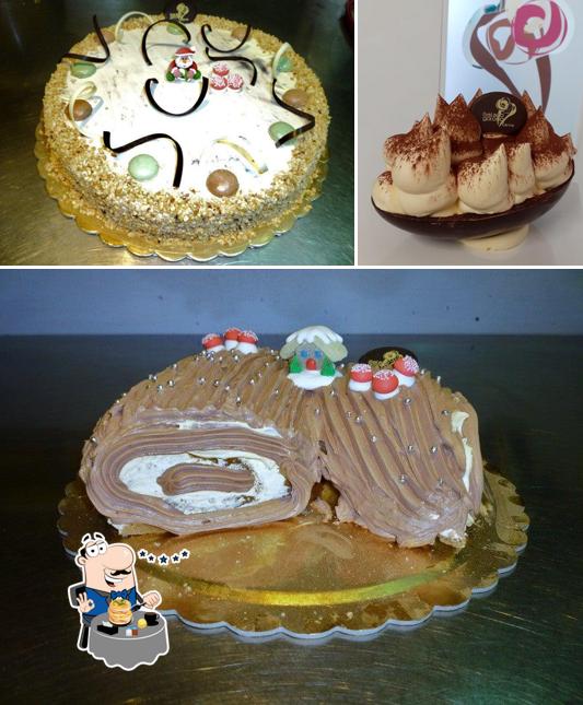Platti al Gelato Goloso