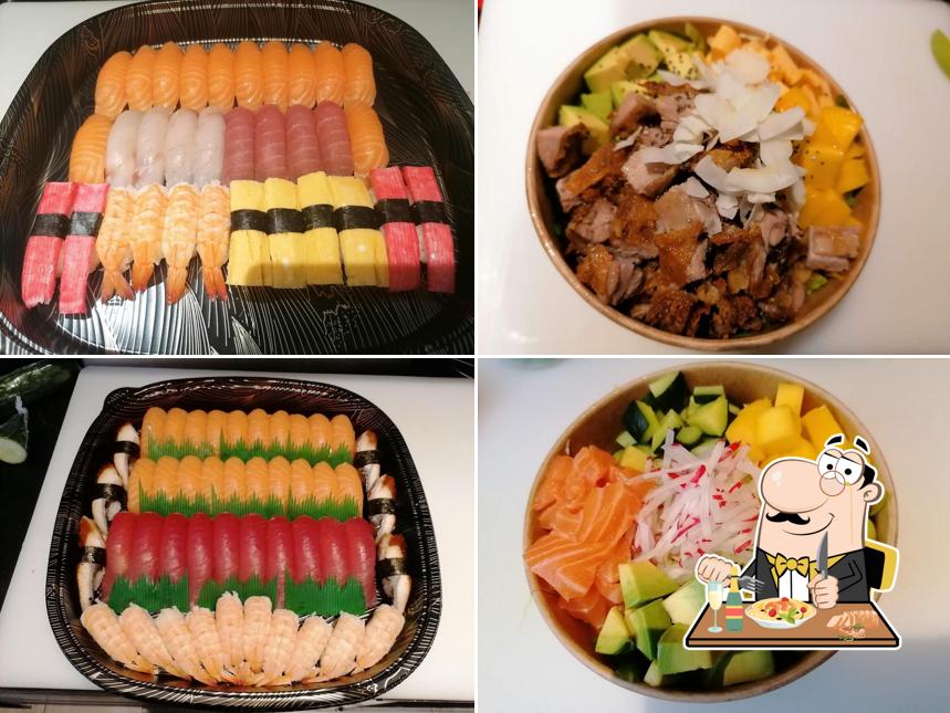 Hachi Sushi Bar