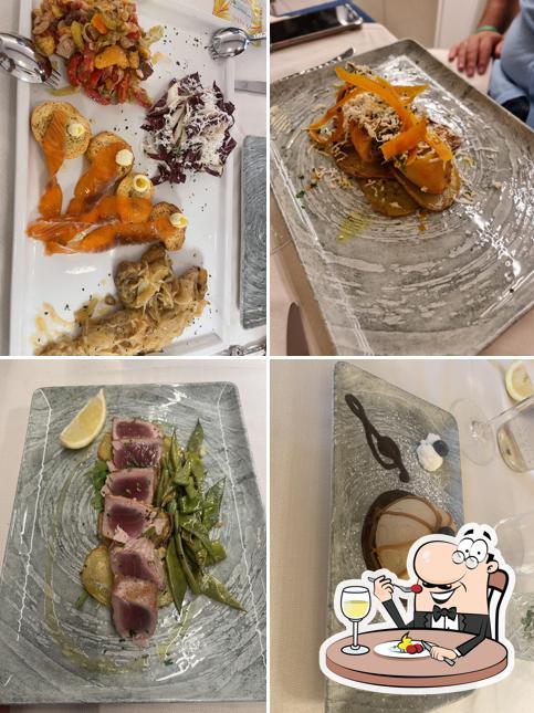 Platti al Jim Fish Bistrot