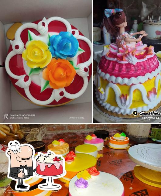 Look at this pic of Ma vaishnavi bakers