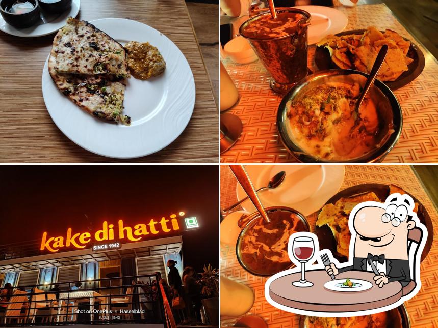 Meals at Kake Di Hatti Jabalpur