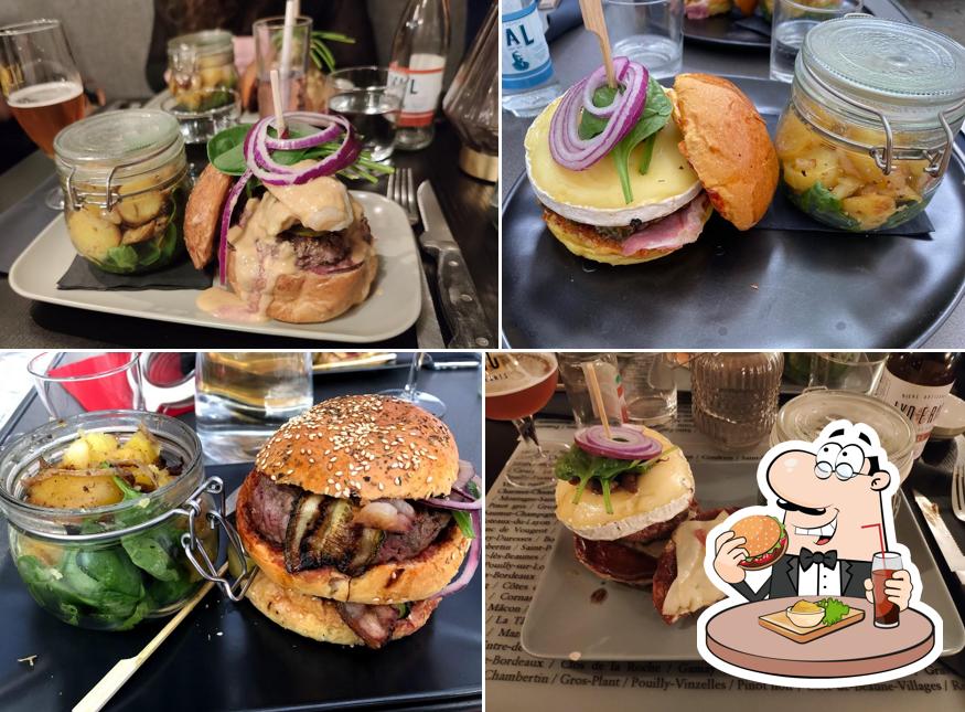 L'Adresse BURGERS LILLE