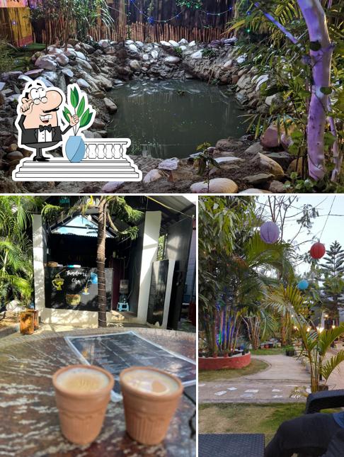 The exterior of Leirung Resto