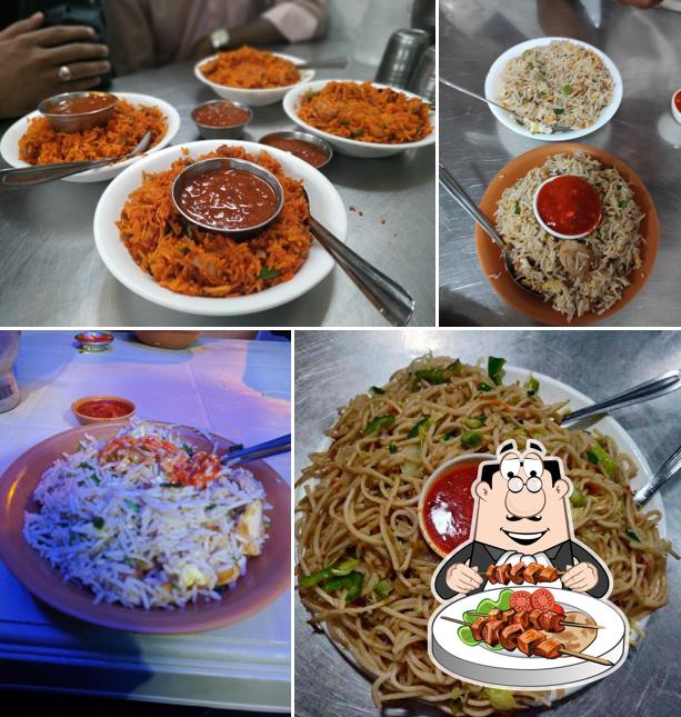 Meals at Mangalmurti Fast Food and Chinese Corner