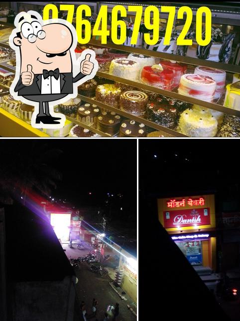 See the picture of Modern Bakery