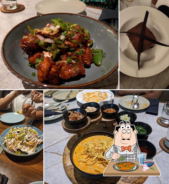 Chicken wings at Murphies - Bistro and Bar