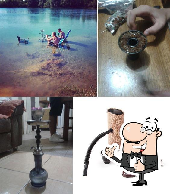 Narguiles em vera
