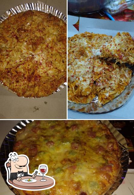 Meals at PIZZA GRAND