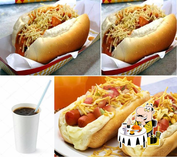 Parada do HOT DOG