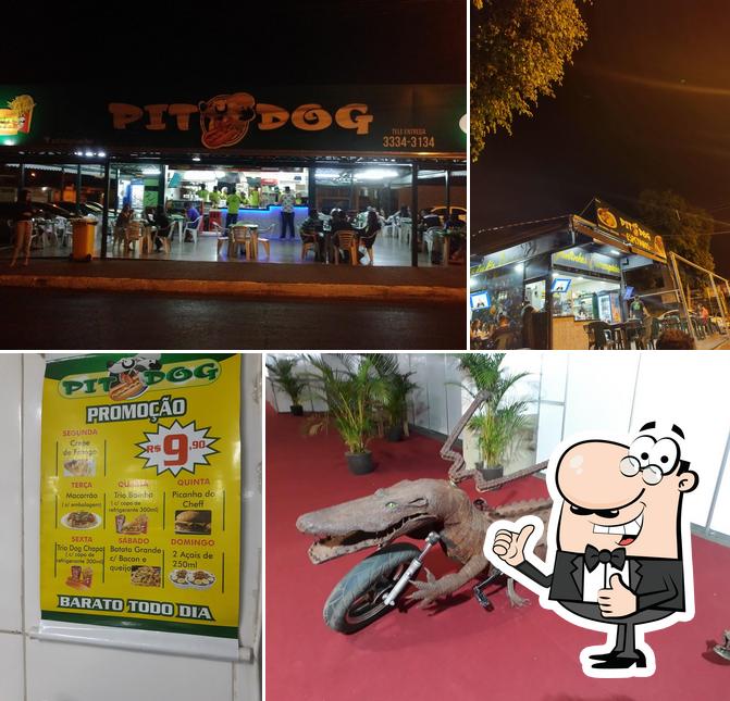 Pit Dog-Espetinho