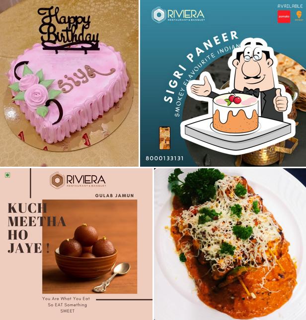 RIVIERA RESTAURANT & BANQUET image