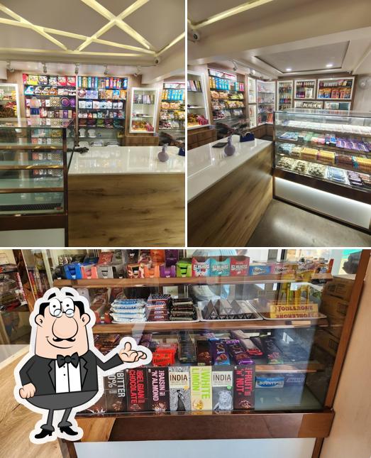 Check out how RT Bakers & Confectionery looks inside