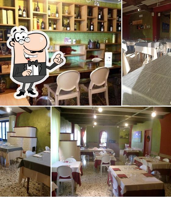 Ristorante Vineria B E B Zoadello
