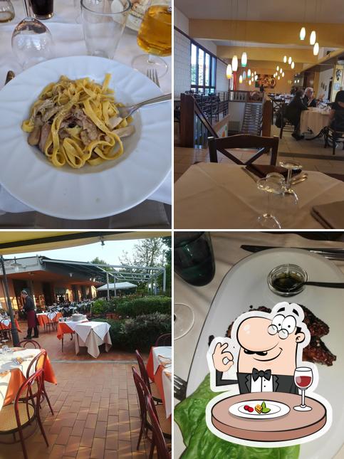 Cibo al Il Signorino