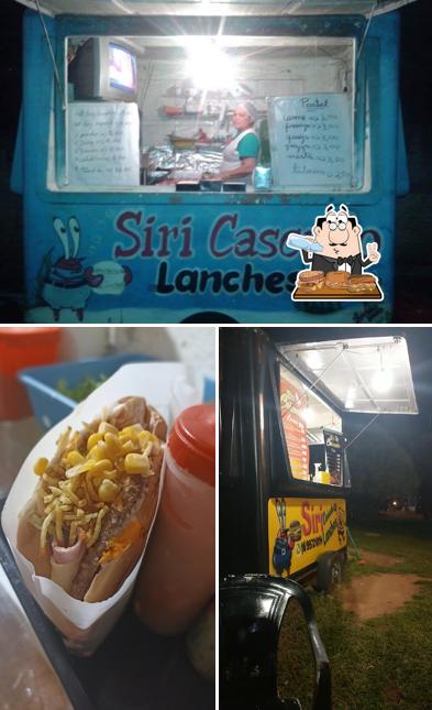 Siri Cascudo Lanches E Pastéis