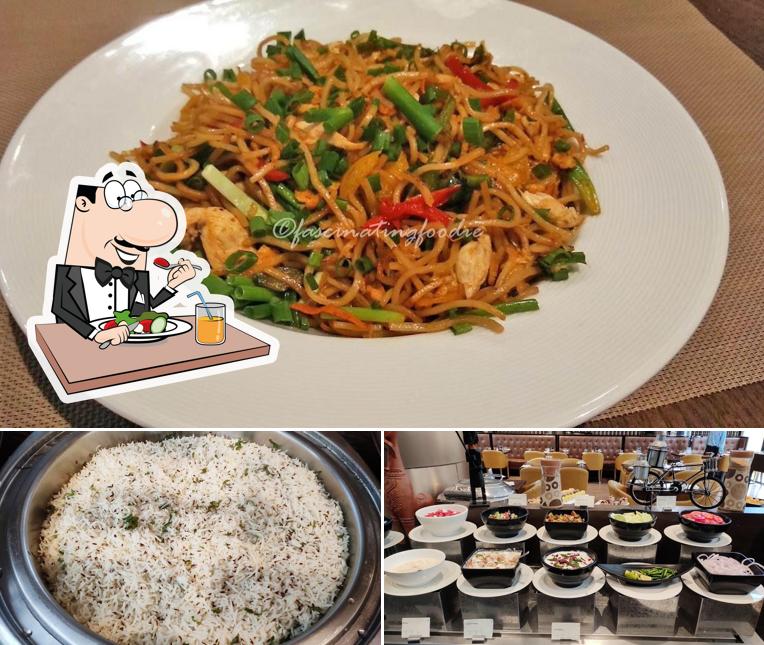 Food at Social Kitchen