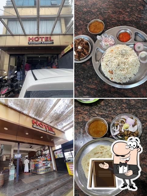 The exterior of Sukapuram Hospital Canteen