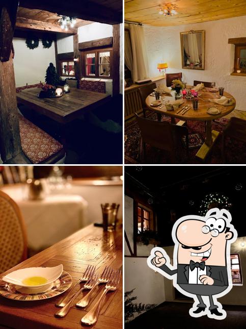 Restaurant Weinlaube