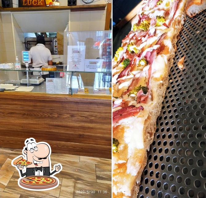 La pizza è il piatto veloce più di successo al mondo