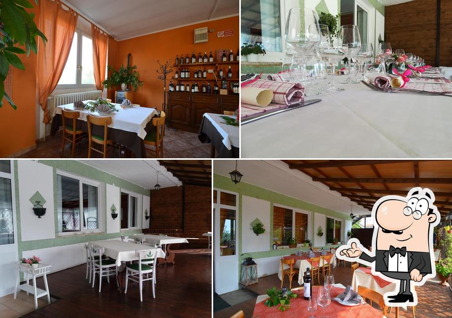 Ristorante Bistrot Caffė