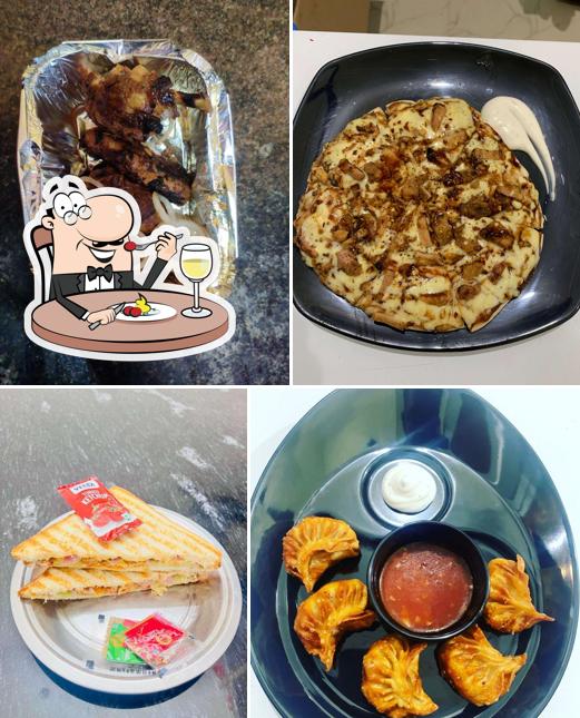 Meals at SNACKOS