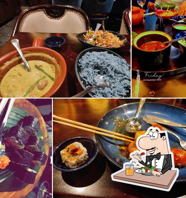 Food at Tao - The Asian Kitchen